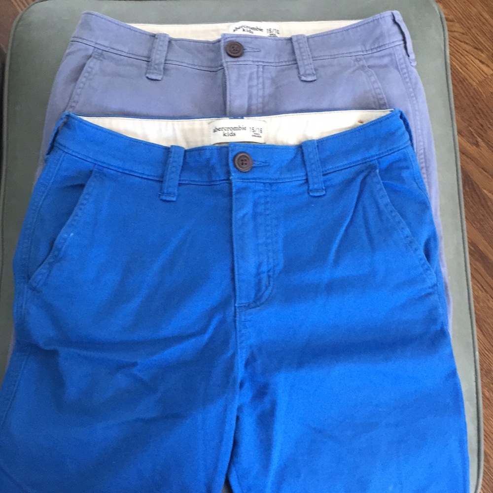 Boys Abercrombie shorts